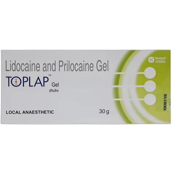 toplap gel 30 gm